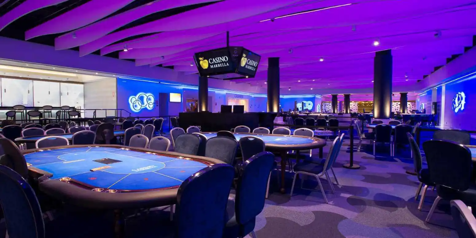 Casino Marbella exterior